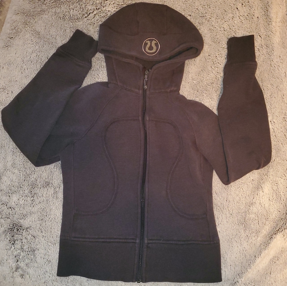 Lululemon Zip Up Hoodie